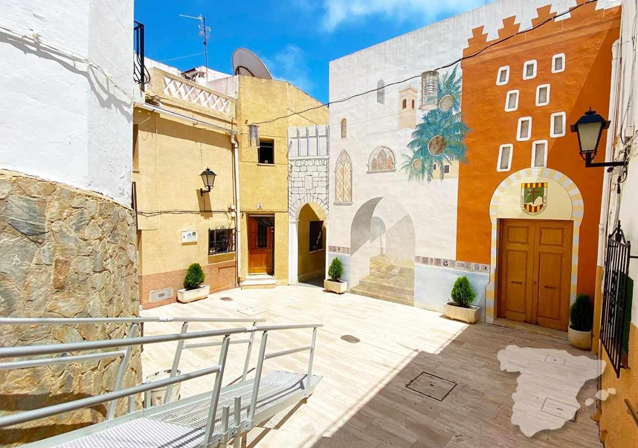 Chalet Costablancadreams Casa San Rogue In Calpe