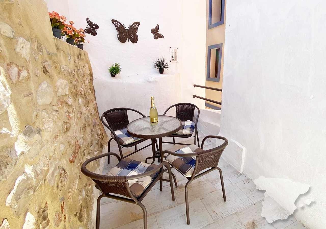 Chalet Costablancadreams Casa San Rogue In